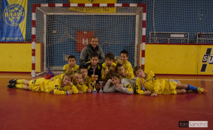 Domžalam Pokal Športne zveze Ljubljana 2012