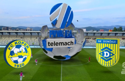 PLT, 34. krog: Koper 2-3 Domžale