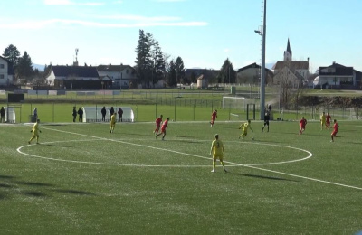 U19: Aluminij 1-3 Domžale