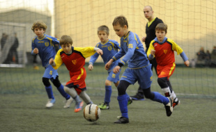 Zimsko ligo končali na četrtem mestu (foto)