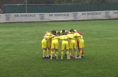 U17: Domžale 4-2 Mura