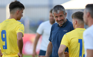 Mladinski trener Djuranović po težkem gostovanju v Celju