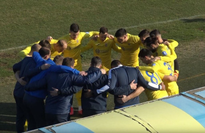 Pripravljalna tekma: Domžale - Osijek II 1:0