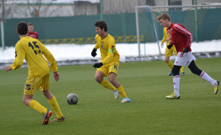 U17: Premočni tudi Angleži