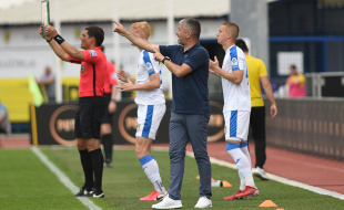 Djuranović prevzema mladince