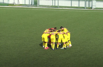 U19: Triglav 0-1 Domžale