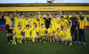 NKD TV: Mladinci osvojili pokal MNZ Ljubljana