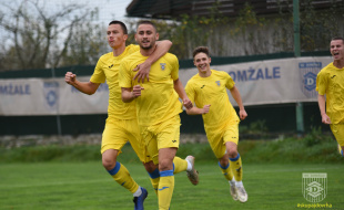 Pred začetkom spomladanskega dela: Mladinci želijo ostati na vrhu