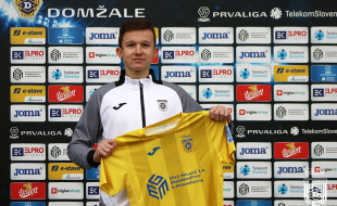 Mitja Ilenič do prve pogodbe