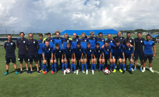 Mladi Slovenci v osmino finala