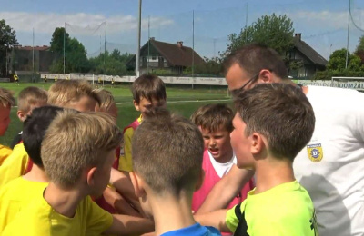 Poletna nogometna šola NK Domžale 2021