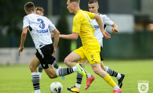 Jošt Zajc s Slovenijo končal na drugem mestu