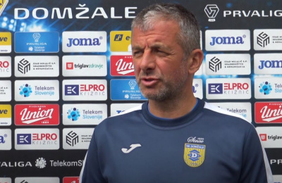 Dejan Djuranović pred gostovanjem v Murski Soboti