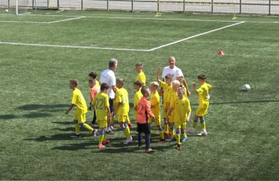 U13: Ihan Domžale - Slovan