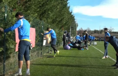 Umag: Trening za moč