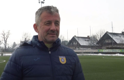 Glavni trener Dejan Djuranović ob začetku zimskih priprav!