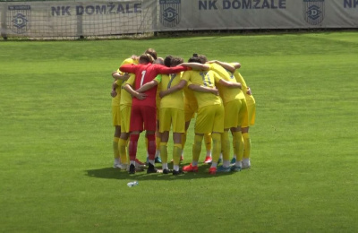 U17: Domžale 3-1 Koper