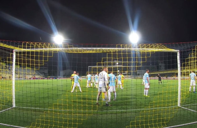 GOAL CAM vs Maribor: Sven Šoštarič Karič