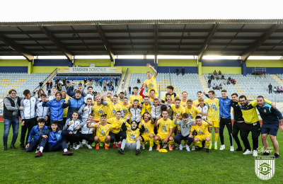 UEFA Youth League - WE ARE BACK!