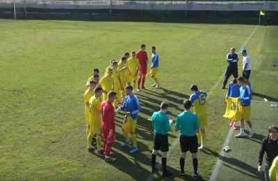 U19: Domžale 0-0 Maribor