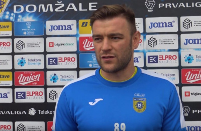 Slobodan Vuk v pričakovanju gostovanja pri NK Tabor Sežana