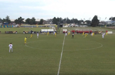 Pripravljalna tekma: Domžale - Javor Matis 2:1
