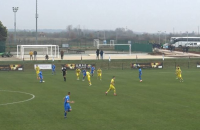 Pripravljalna tekma: Domžale - Levski 2:1