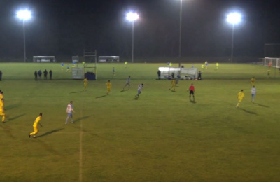 Pripravljalna tekma: Jadran Poreč - Domžale U19