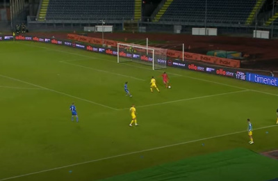 UEFA Youth League: Empoli - Domžale 1:1 (3:2)