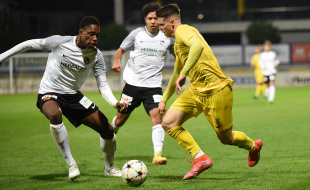 UYL: Domžale 2-2 Young Boys