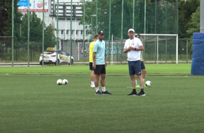 Začetek poletnih priprav za selekciji U17 in U19