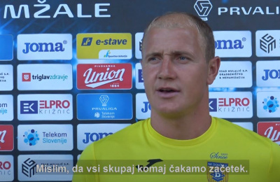 Senijad Ibričić: ''Komaj čakamo, da se začne!''