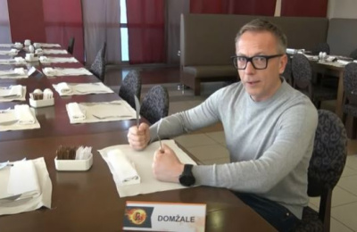 Umag: Sprehod po hotelu