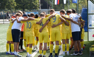 U15 ima že 17 točk prednosti