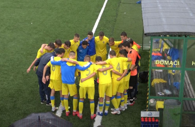 U15: Domžale 4-2 Brinje