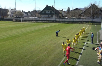U19: Domžale 0-0 Kalcer Radomlje