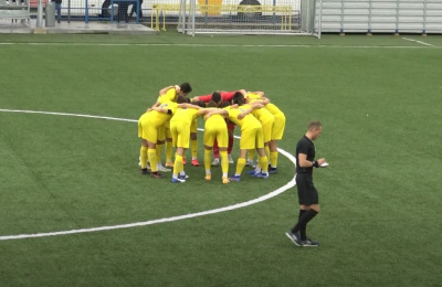 U19: Domžale 5-0 Gorica
