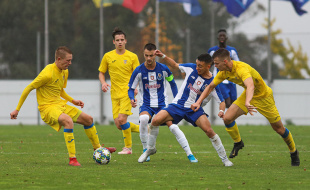 UYL: Prva tekma, Porto 2-2 Domžale