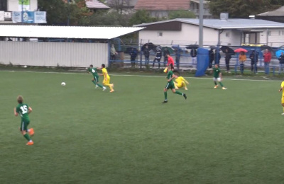U19: Domžale 1-1 Olimpija
