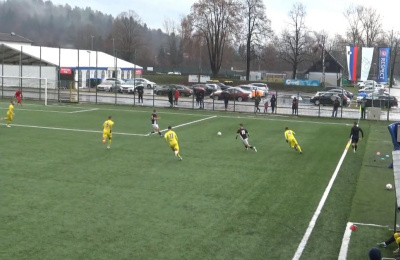 U19: Domžale 1-0 Triglav Kranj