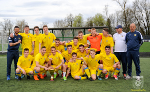 FOTO & VIDEO: Mladinci zasluženo osvojili naslov MNZ pokalnih prvakov!