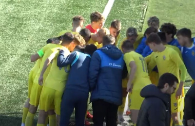 U17: Domžale 1-0 Bravo