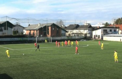 U17: Domžale 5-2 Rudeš