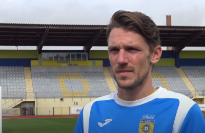 Podlogar pred nedeljsko tekmo z FC Koper
