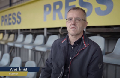 Intervju: Aleš Šmid