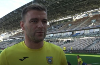 Uradni trening v Helsinkih in razmišljanje Slobodana Vuka