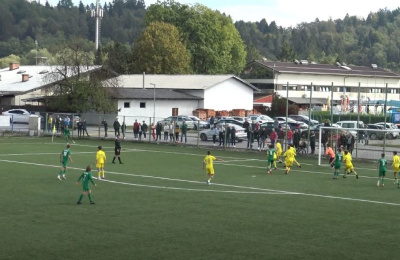 U15: Domžale 4-0 Ilirija