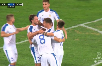 Vseh 26 zadetkov jesenskega dela prvenstva