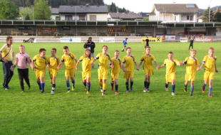 U11: Drugo mesto v Celovcu