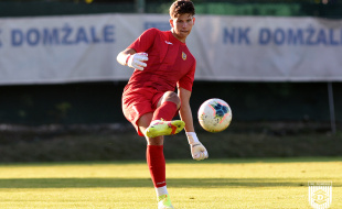 Reprezentančni vpoklic je prejelo sedem Domžalčanov